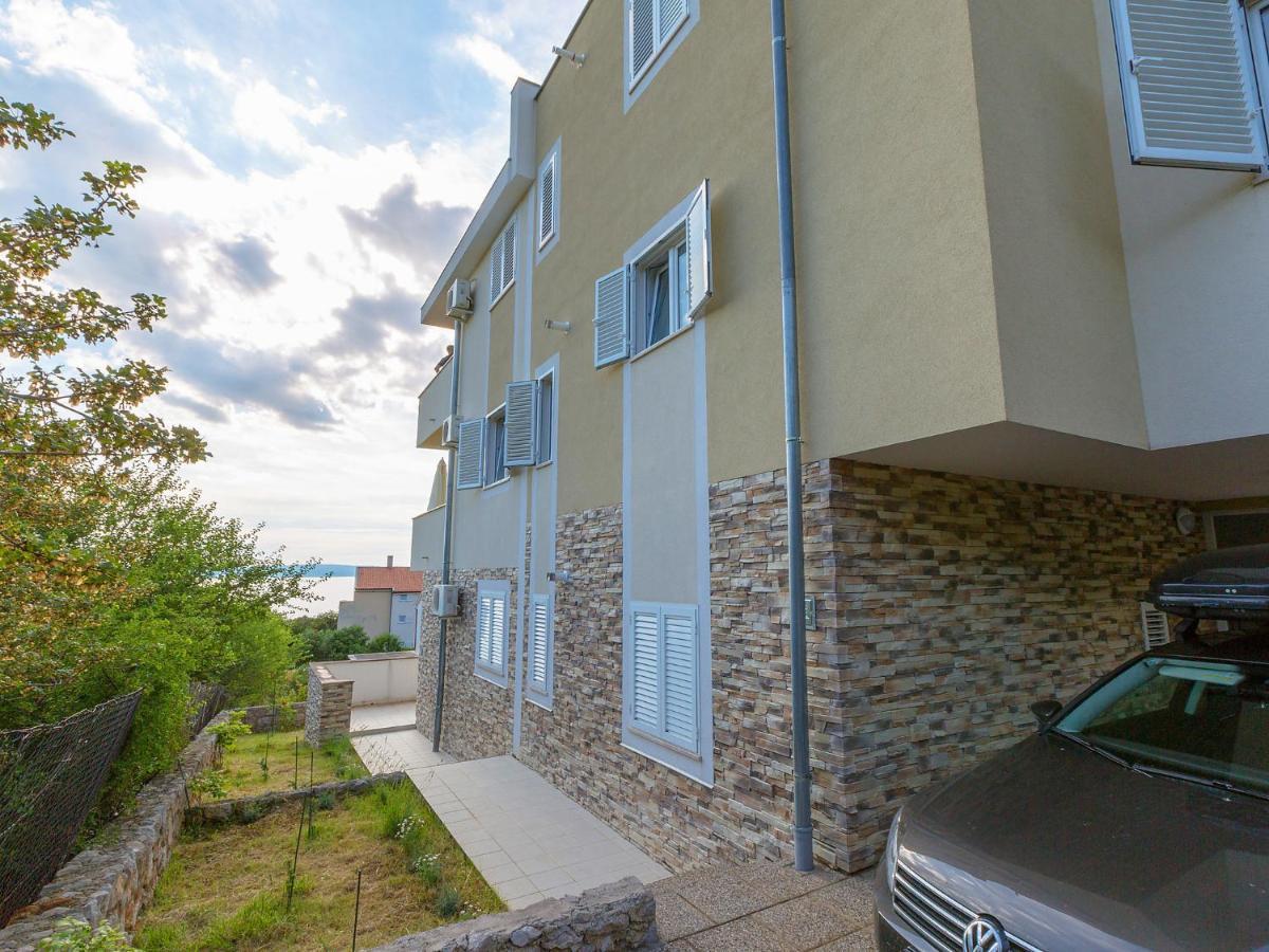 Apartment Cvit 1 By Interhome Klenovica Eksteriør billede